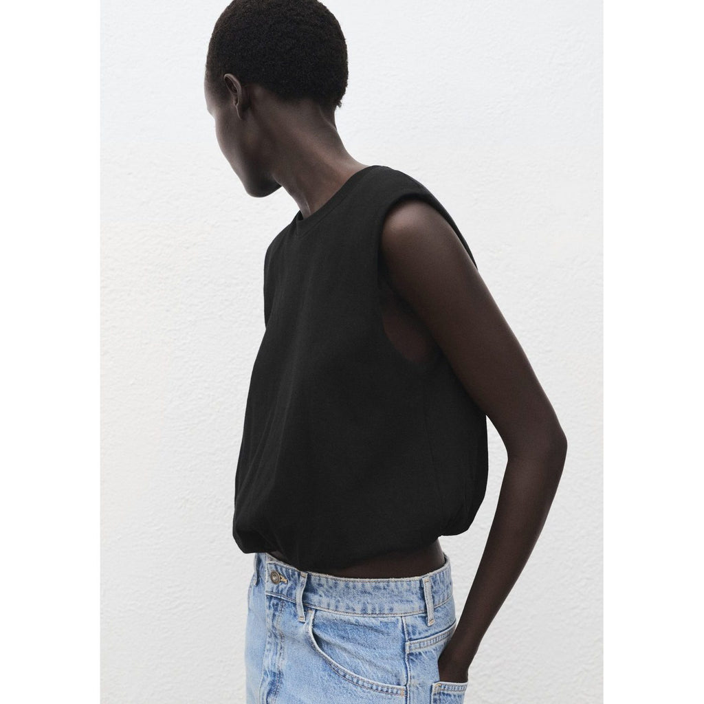 Top Cindy - Black