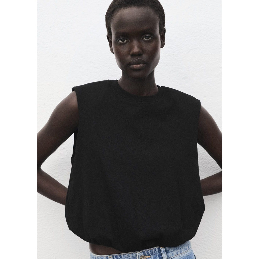Top Cindy - Black