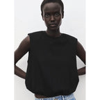 Top Cindy - Black