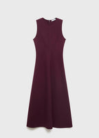 Robe Longue Évasée