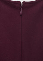 Robe Longue Évasée