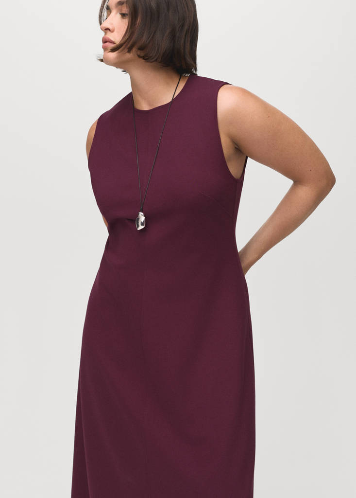 Robe Longue Évasée