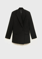 Blazer Costume Croisé