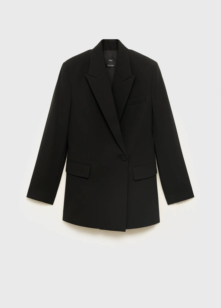 Blazer Costume Croisé
