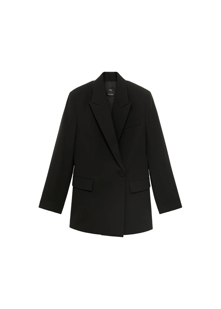 Blazer Costume Croisé