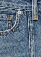 Jupe Midi En Jean