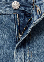 Jupe Midi En Jean