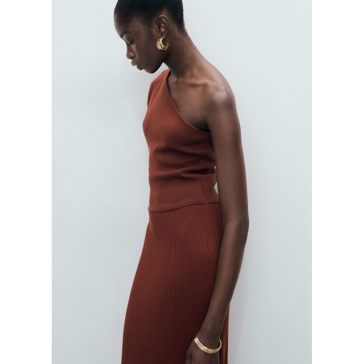 Robe Asim - Russet