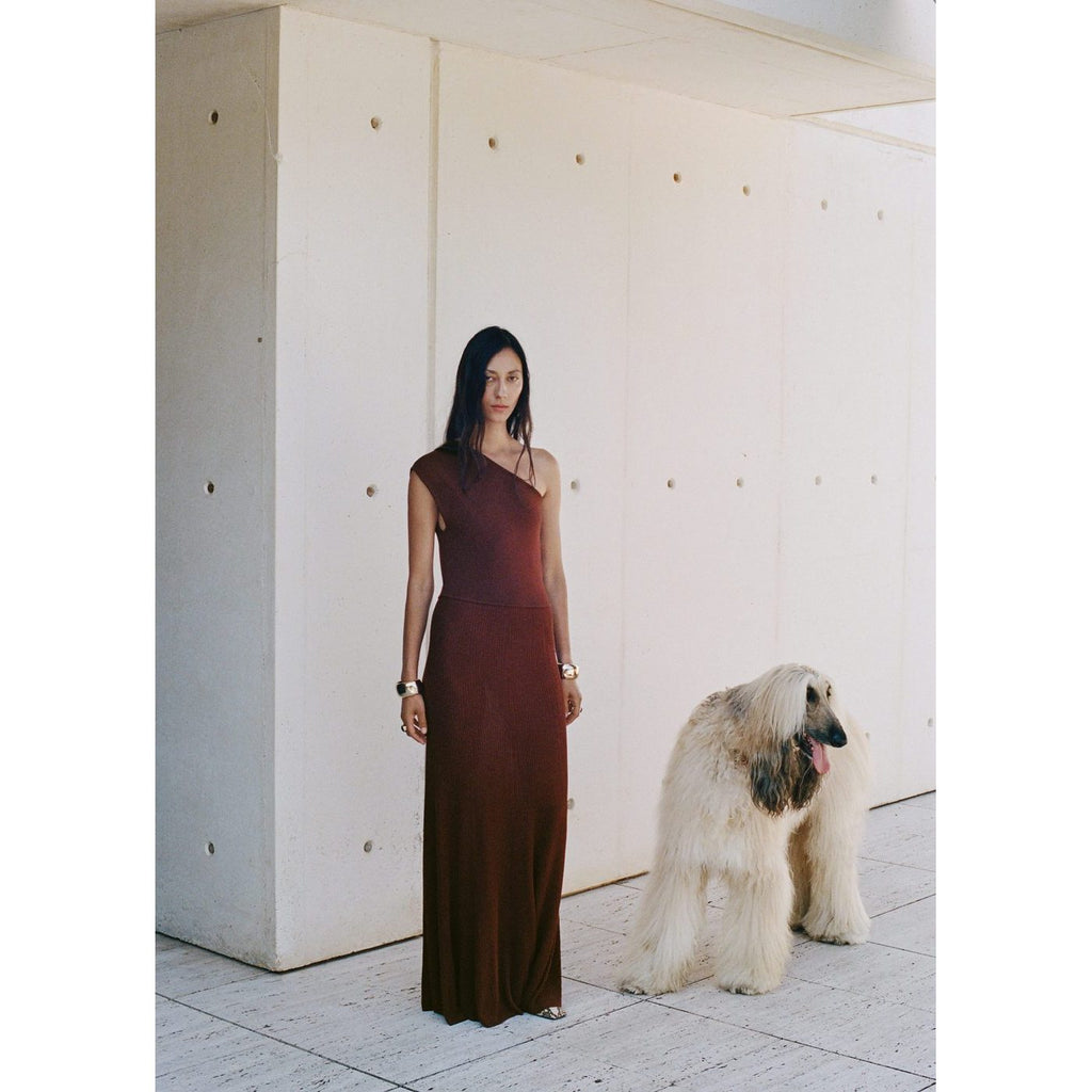 Robe Asim - Russet
