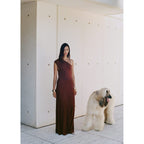 Robe Asim - Russet