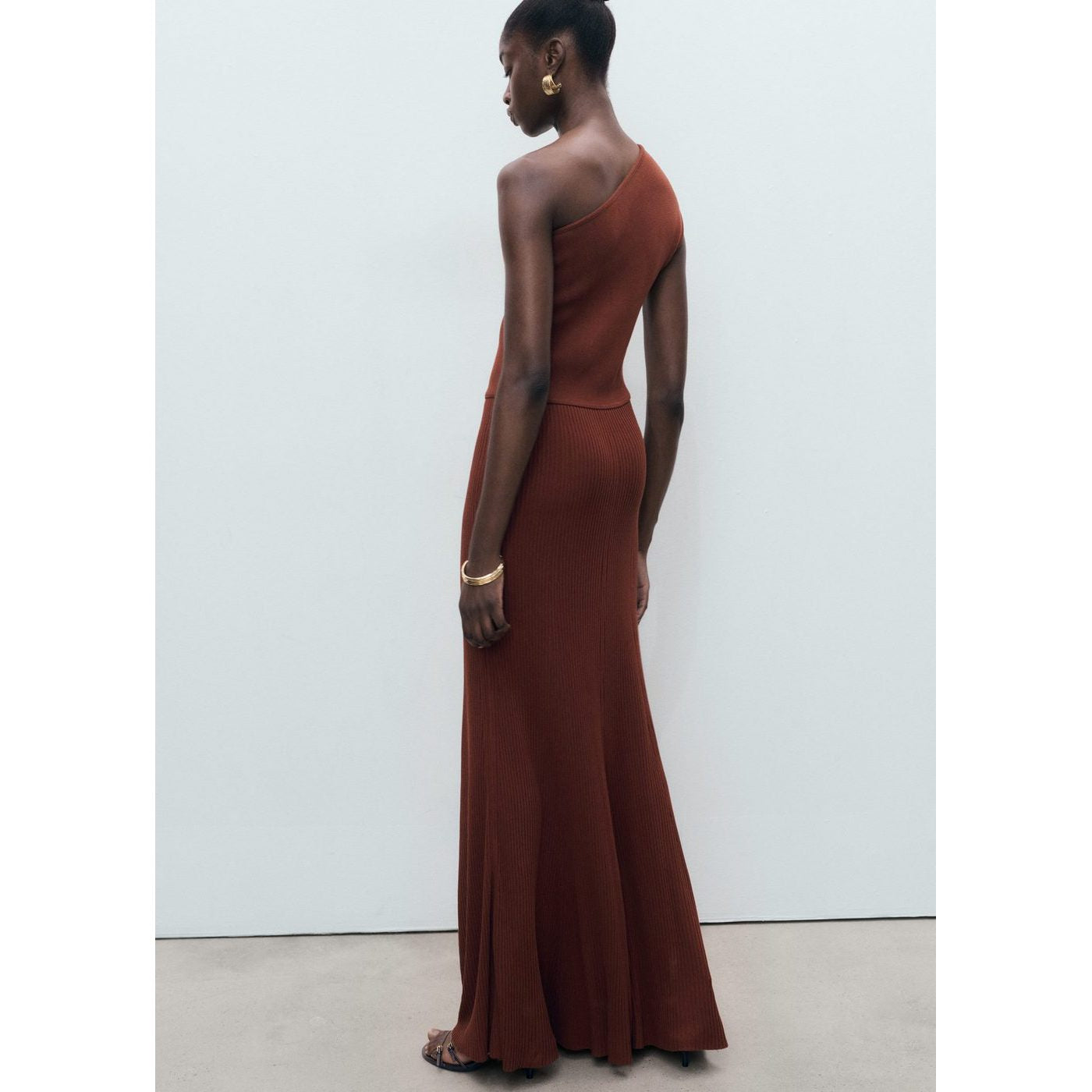 Robe Asim - Russet