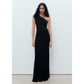 Robe Asim - Black