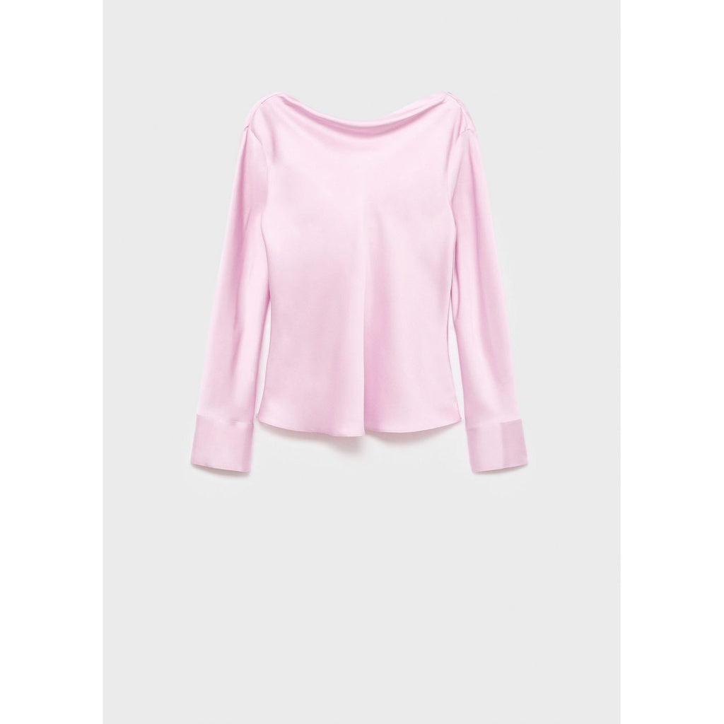 Blouse Galban - Pale Pink