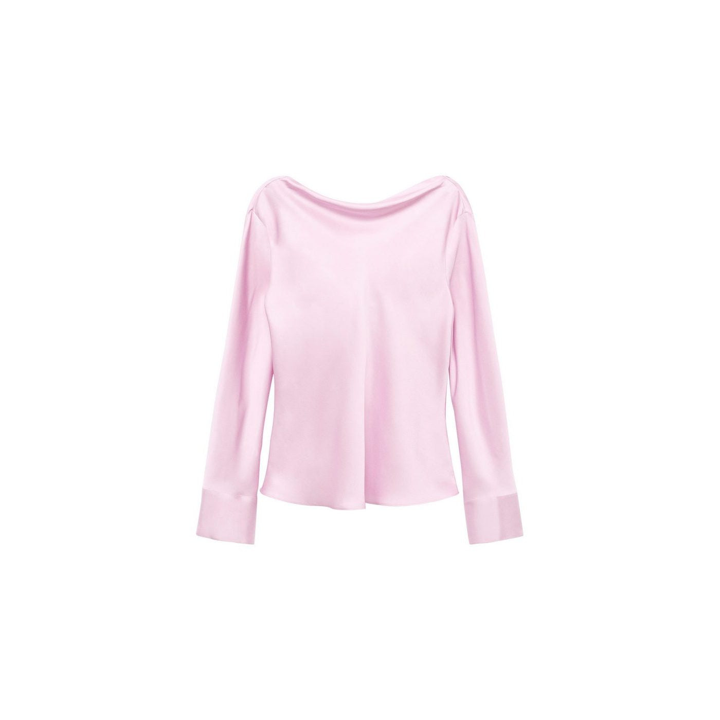 Blouse Galban - Pale Pink