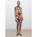 Robe Carlota - Ecru