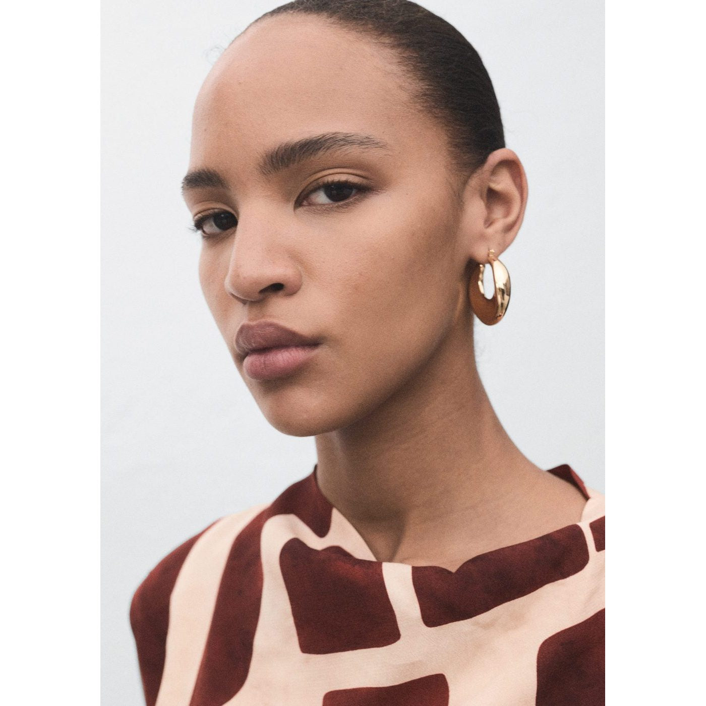 Robe Carlota - Ecru