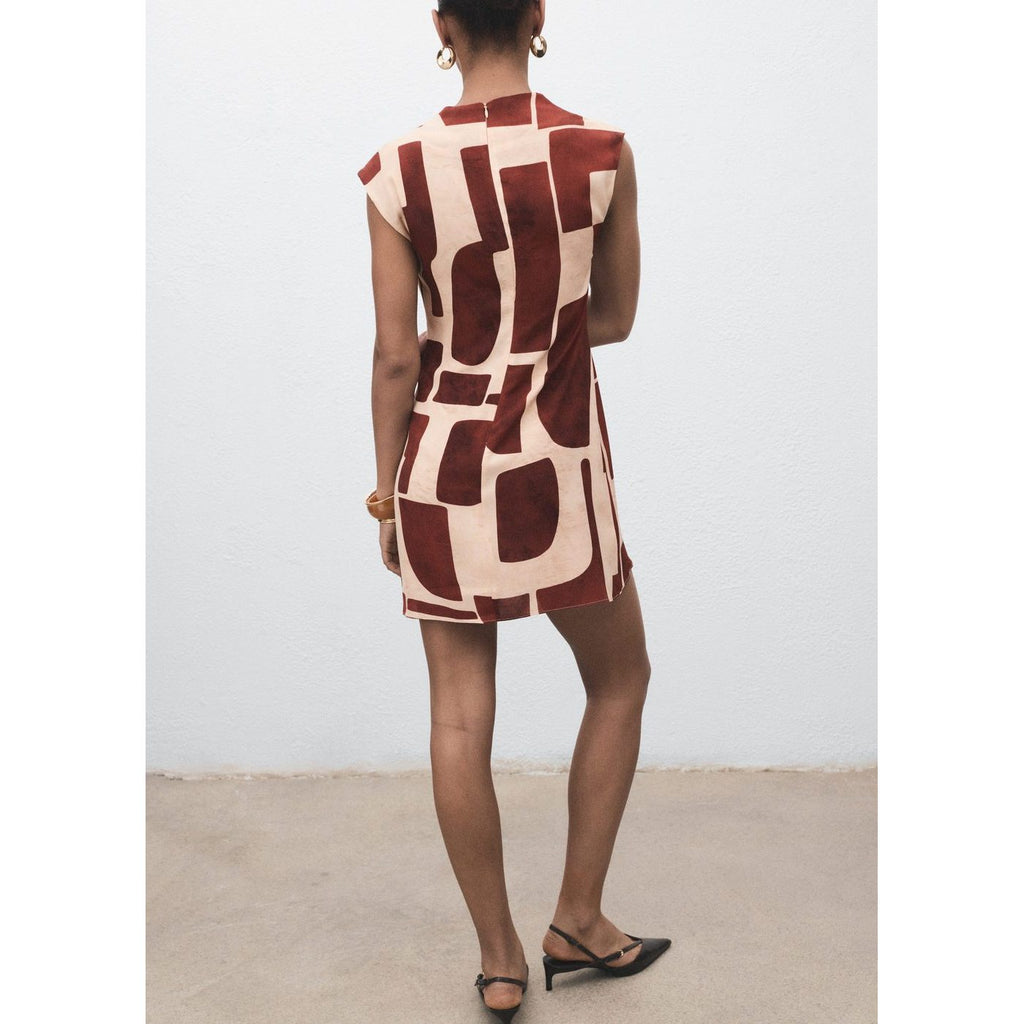 Robe Carlota - Ecru
