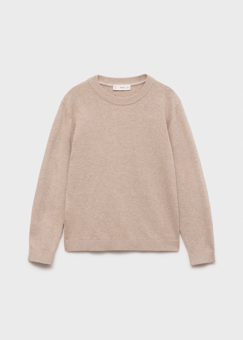 Pull Hugo Beige - Garçon