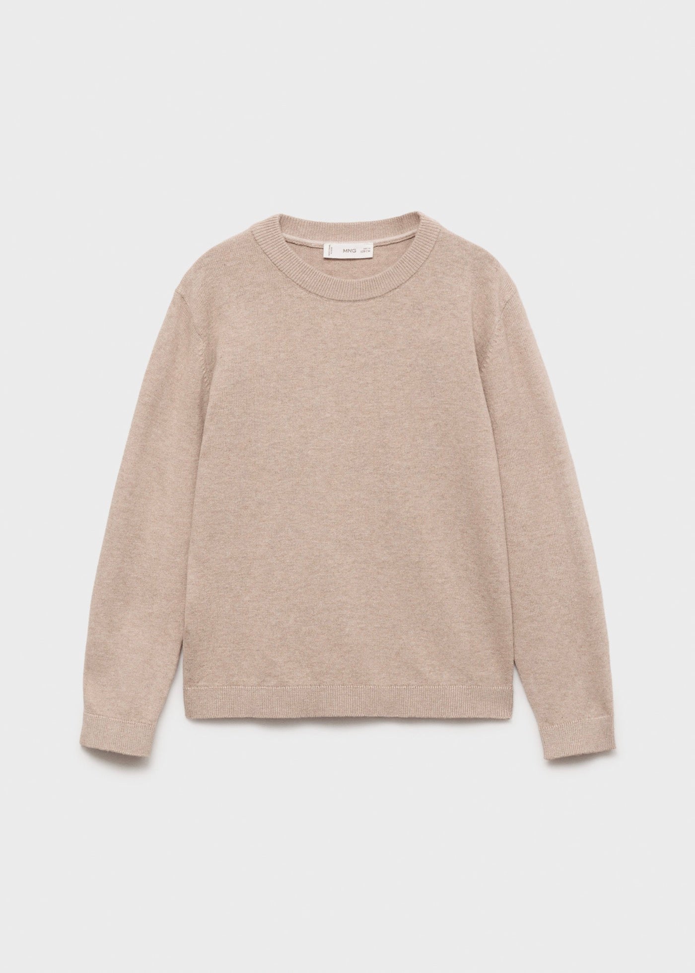 Pull Hugo Beige - Garçon