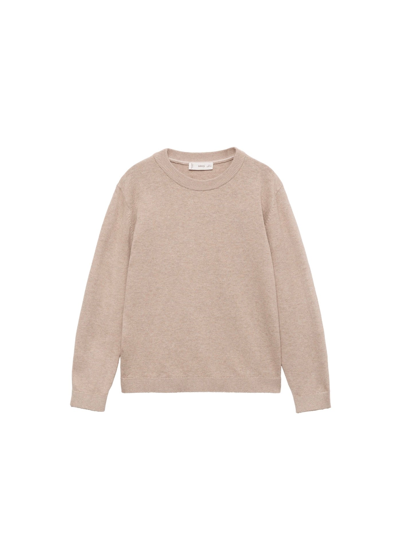 Pull Hugo Beige - Garçon