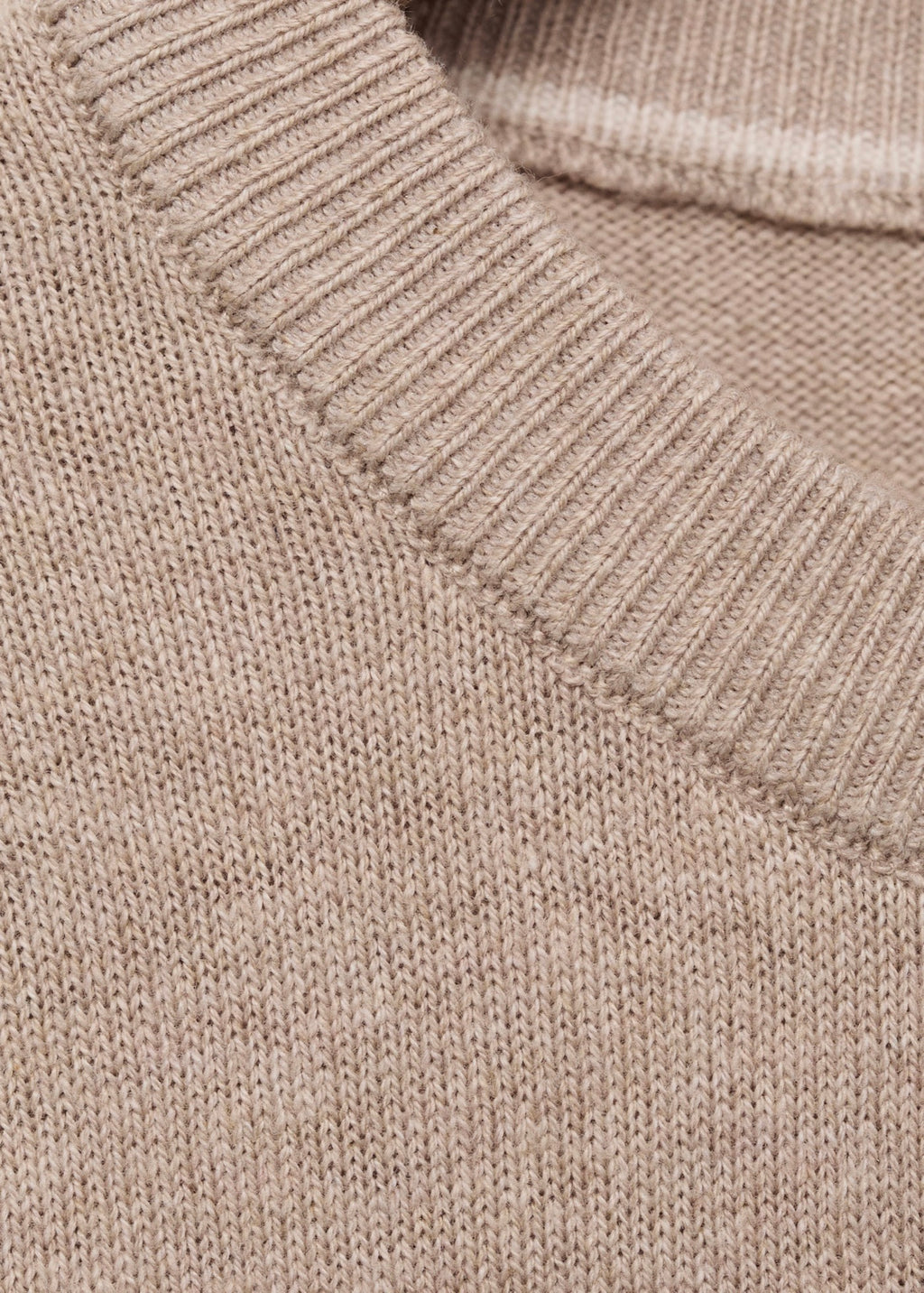 Pull Hugo Beige - Garçon