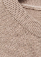 Pull Hugo Beige - Garçon