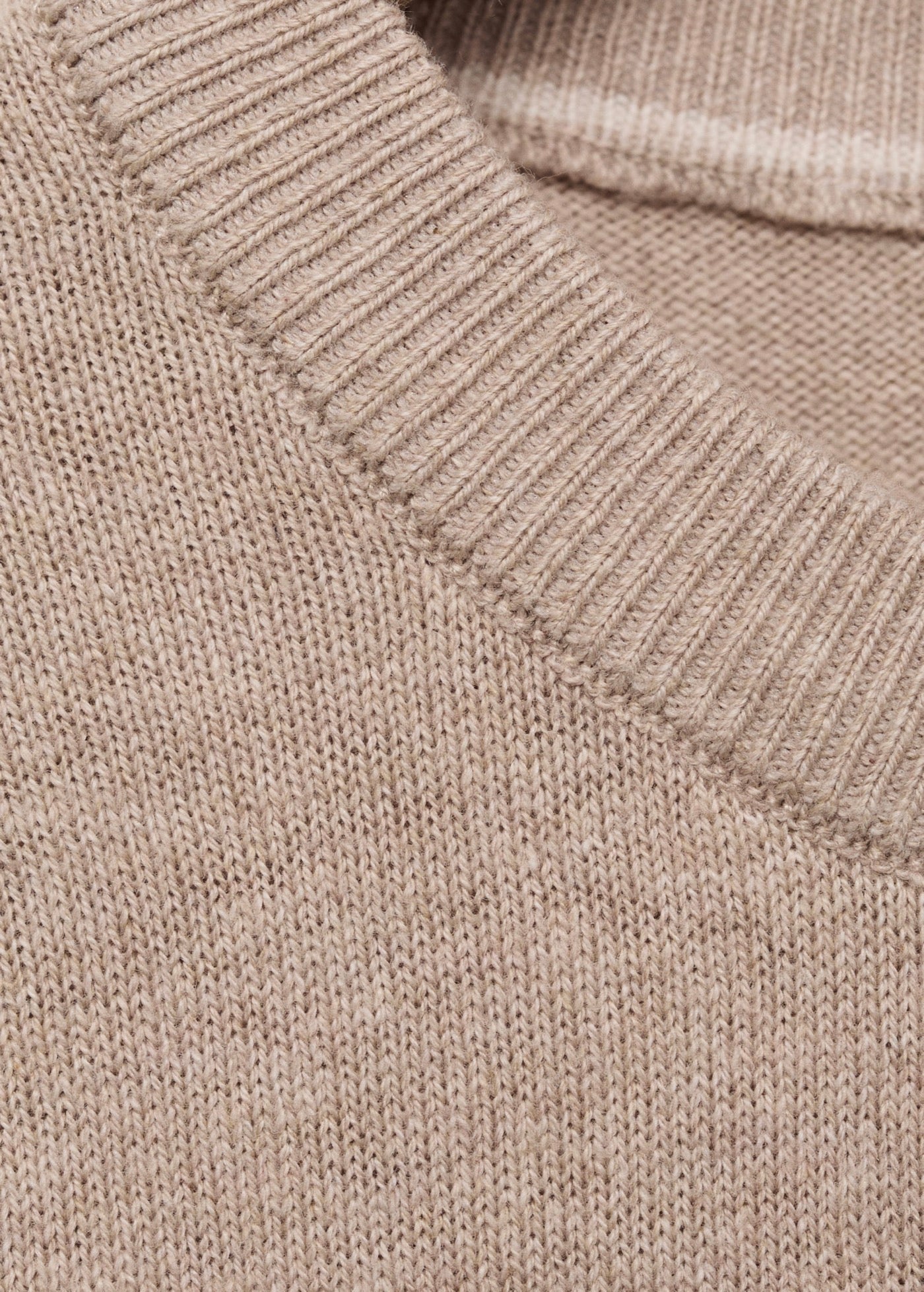 Pull Hugo Beige - Garçon