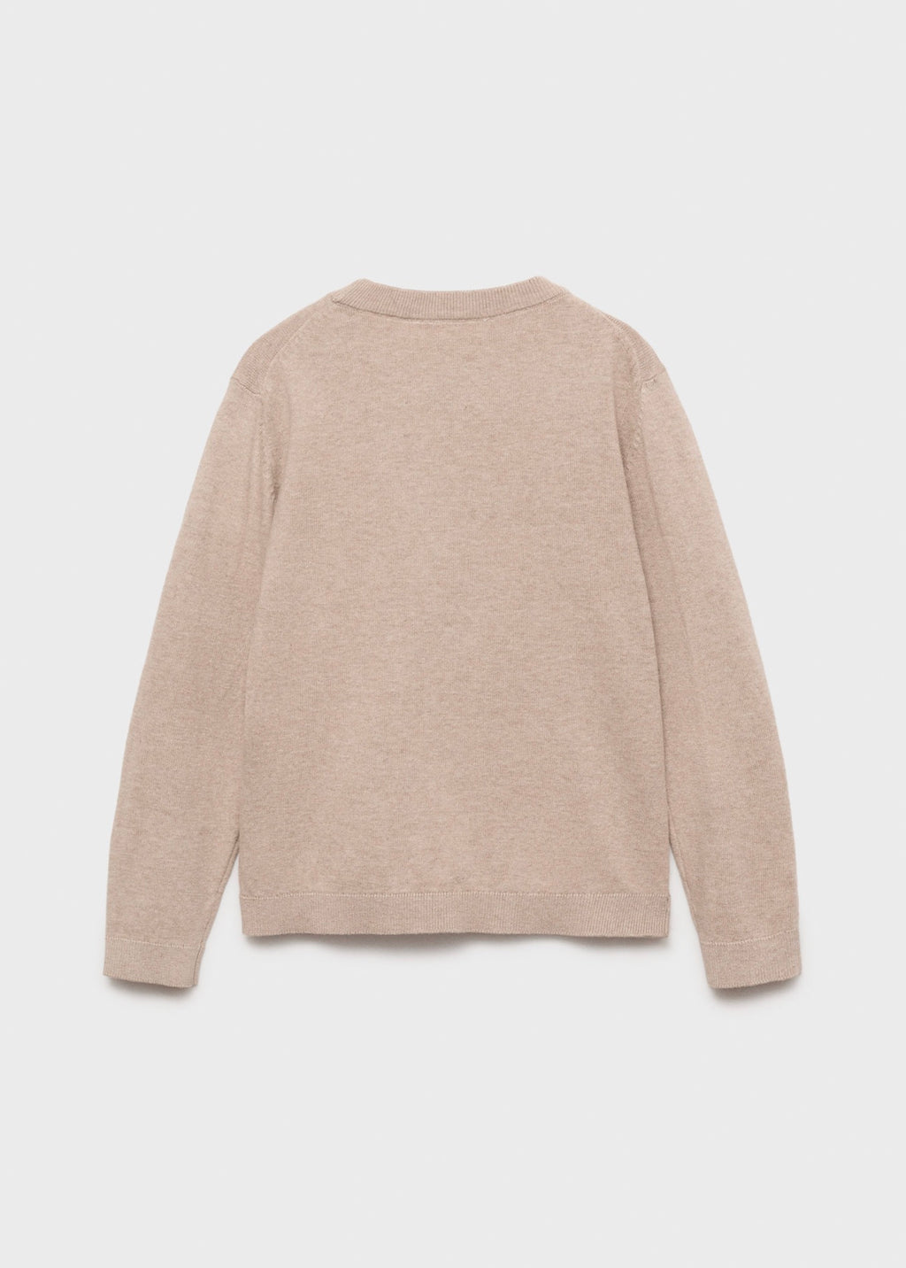 Pull Hugo Beige - Garçon