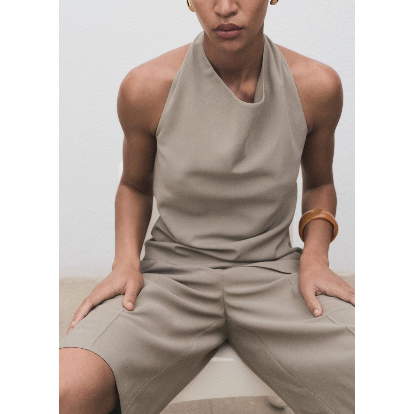 Bermuda Shorts Gerry - Grey