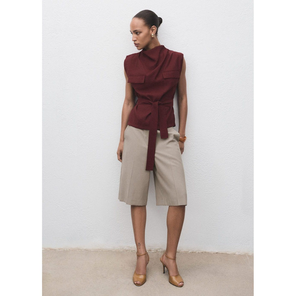 Bermuda Shorts Gerry - Grey