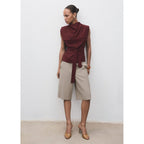 Bermuda Shorts Gerry - Grey