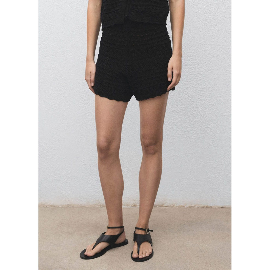 Short Situ - Black