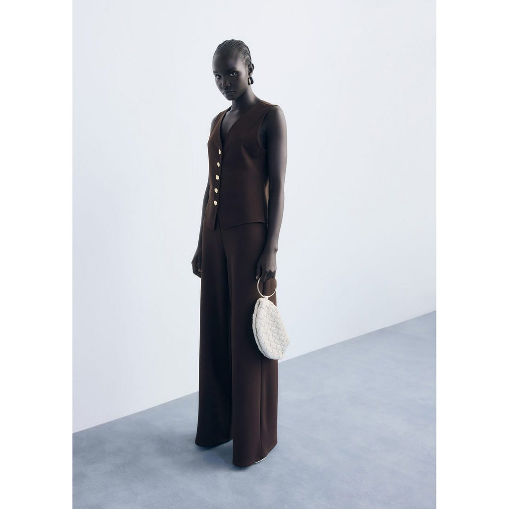 Manteau Salve - Brown