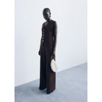 Manteau Salve - Brown