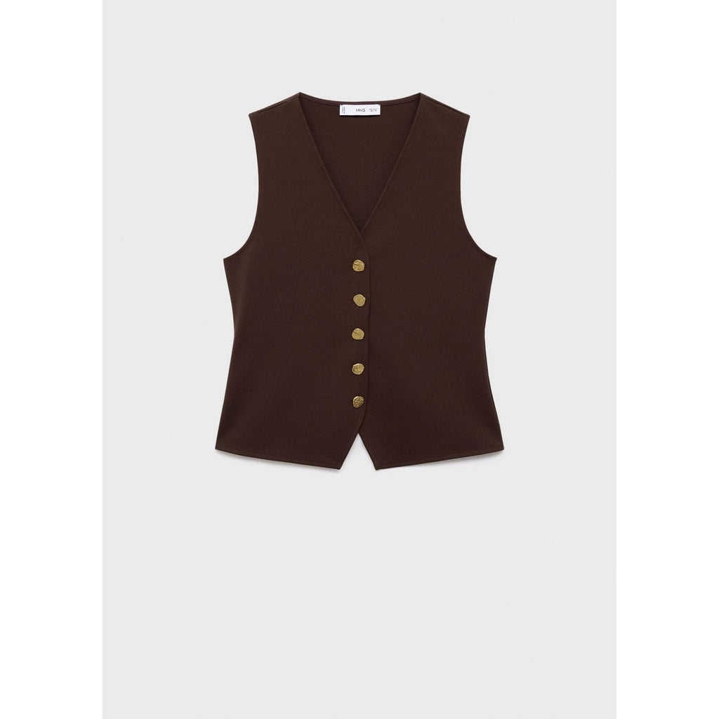 Manteau Salve - Brown