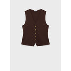 Manteau Salve - Brown