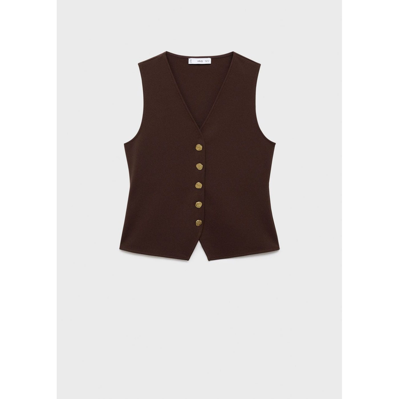 Manteau Salve - Brown