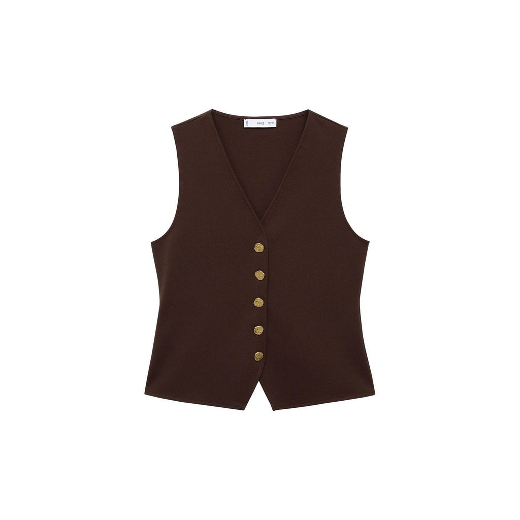 Manteau Salve - Brown