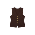 Manteau Salve - Brown