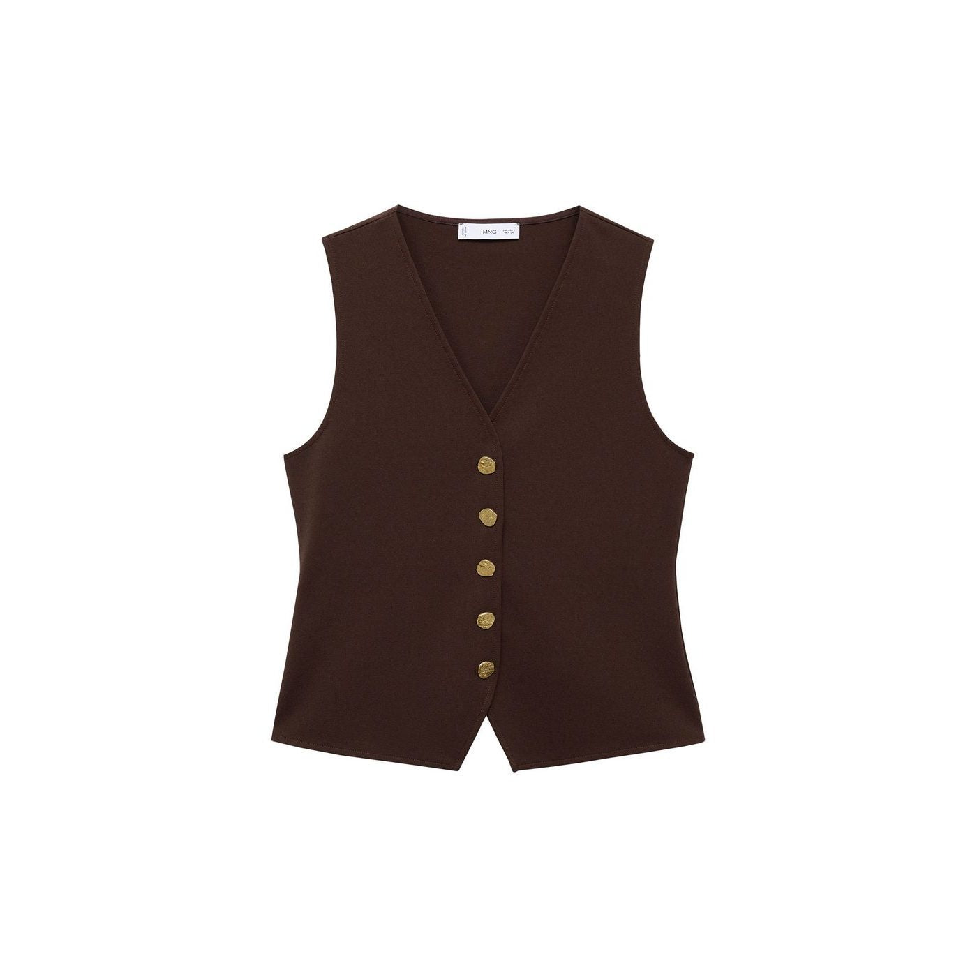 Manteau Salve - Brown