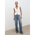 Manteau Antonia - White