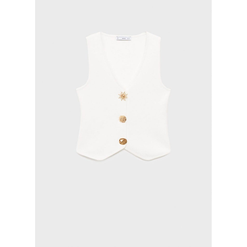 Manteau Antonia - White