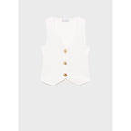 Manteau Antonia - White