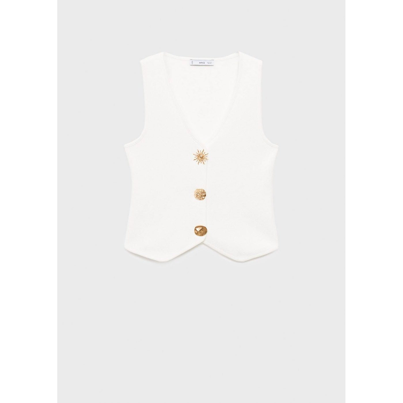 Manteau Antonia - White