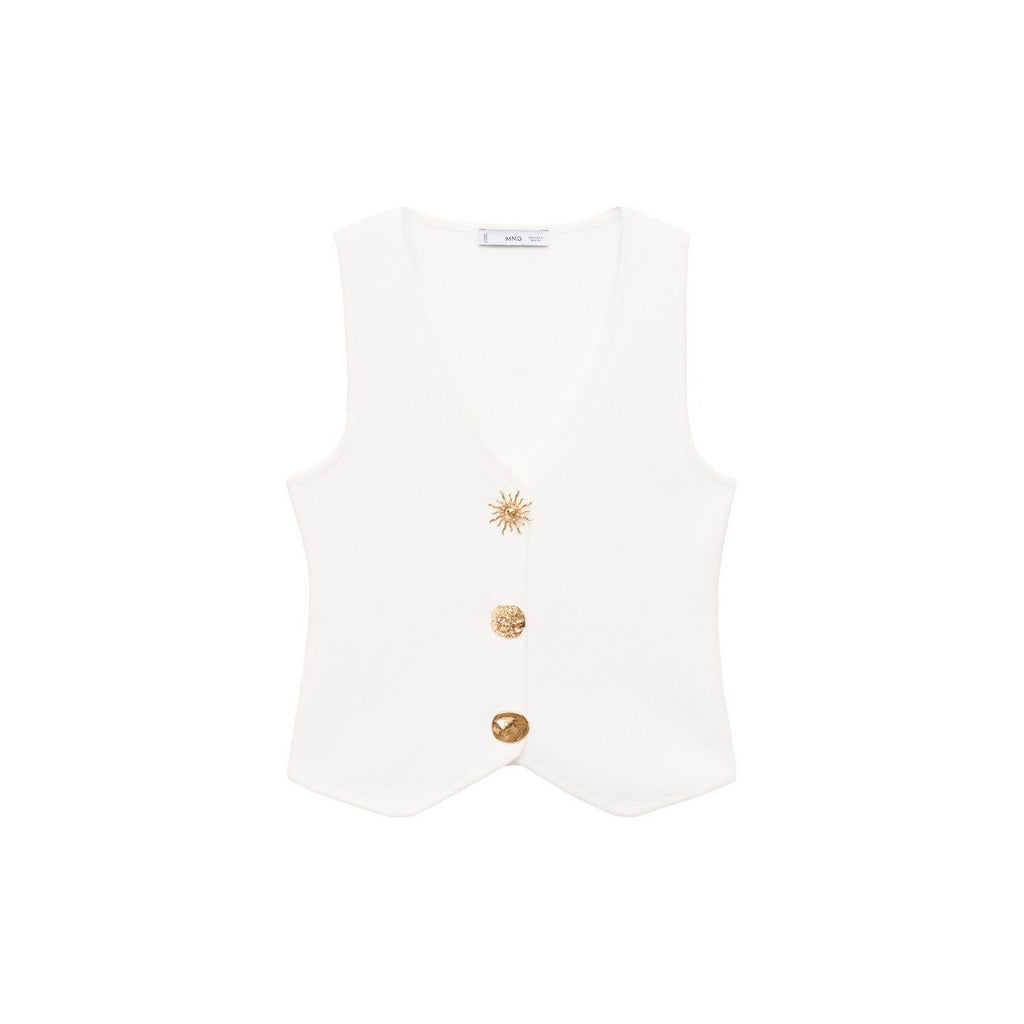 Manteau Antonia - White