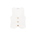 Manteau Antonia - White