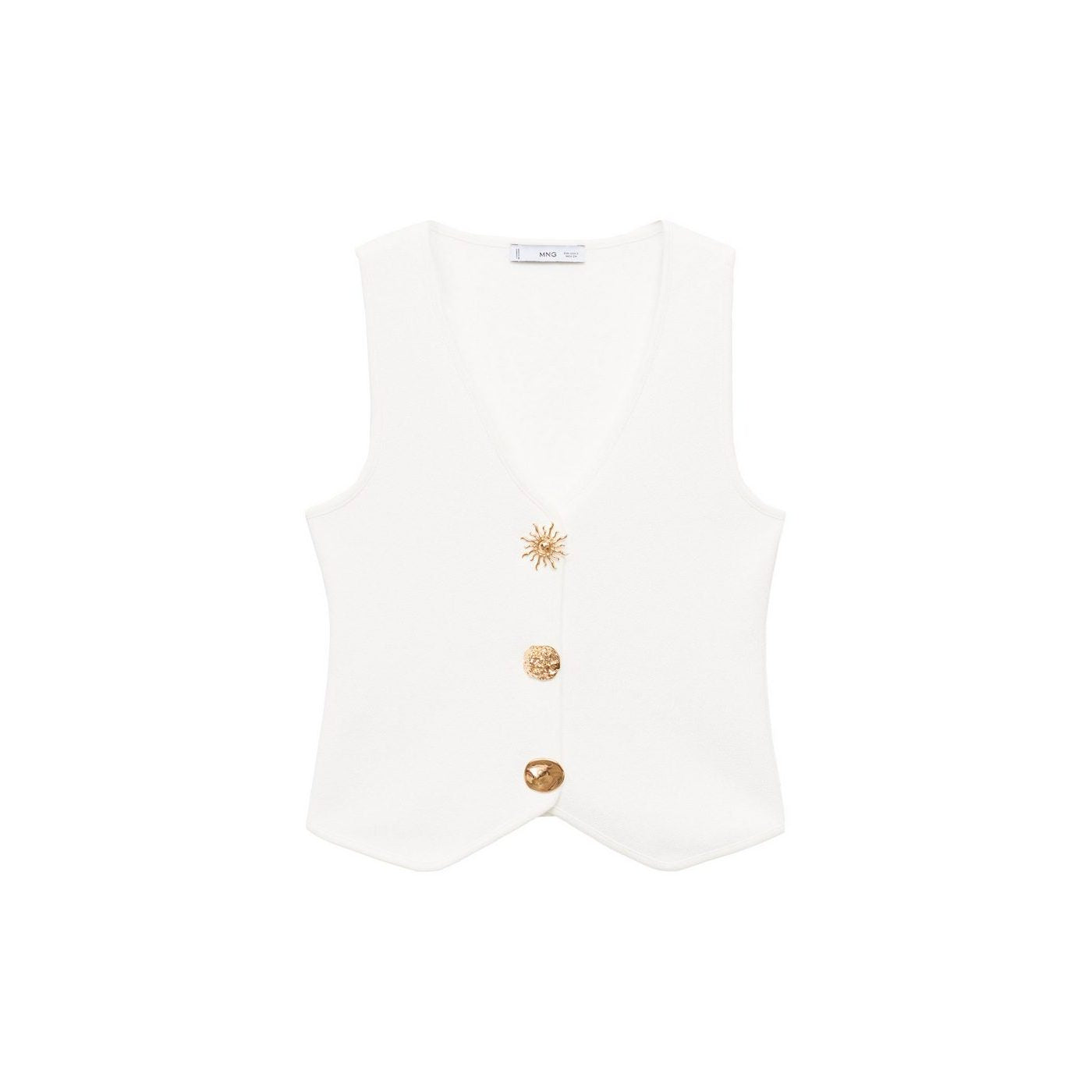 Manteau Antonia - White