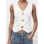 Manteau Antonia - White