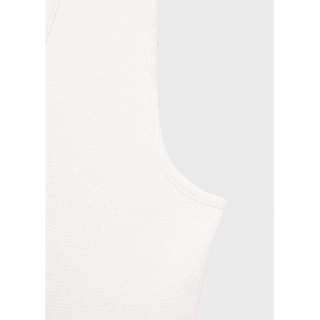 Manteau Antonia - White