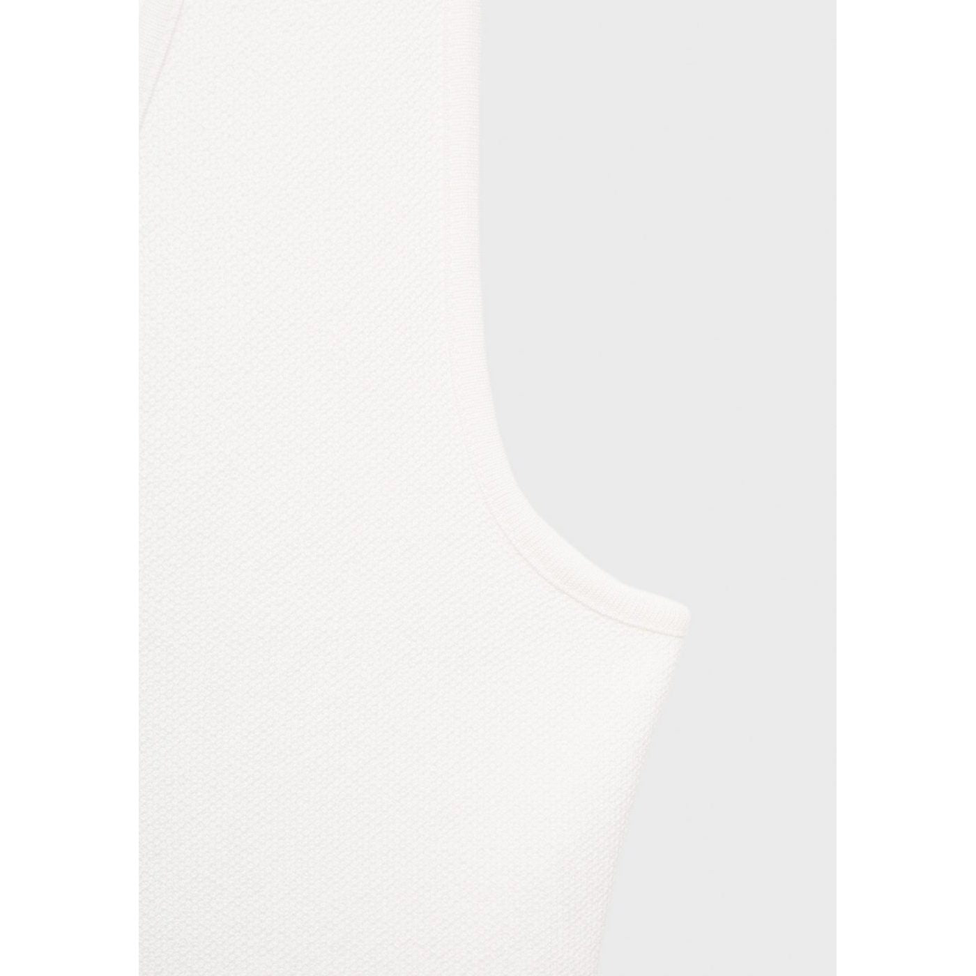 Manteau Antonia - White